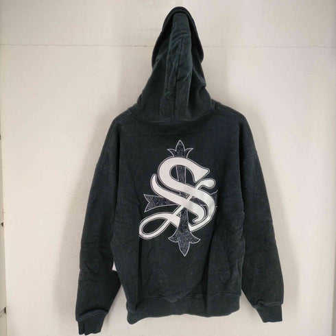 サプライヤー SUPPLIER CROSS HOODIE メンズ JPN:L
