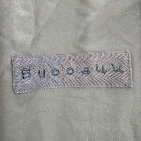 ブッカフォーティーフォー BUCCA 44 ライナー付き バックプリントモッズコート メンズ XXXL