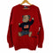 ポロバイラルフローレン Polo by RALPH LAUREN HAND KNIT RL92 ポロベア コットン リネン ニット メンズ