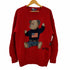 ポロバイラルフローレン Polo by RALPH LAUREN HAND KNIT RL92 ポロベア コットン リネン ニット メンズ