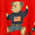 ポロバイラルフローレン Polo by RALPH LAUREN HAND KNIT RL92 ポロベア コットン リネン ニット メンズ
