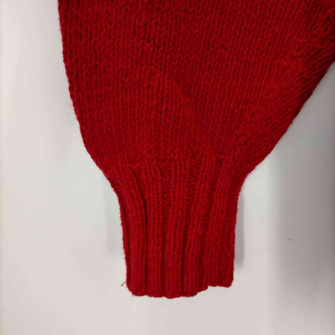 ポロバイラルフローレン Polo by RALPH LAUREN HAND KNIT RL92 ポロベア コットン リネン ニット メンズ