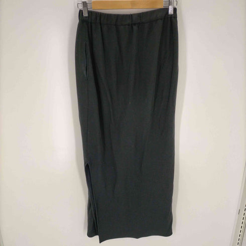エブリデイアイライク EVERYDAY I LIKE Jackytex maxi スカート レディース