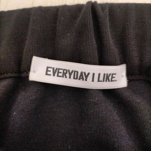 エブリデイアイライク EVERYDAY I LIKE Jackytex maxi スカート レディース