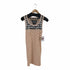 ジャンポールゴルチエ Jean Paul GAULTIER MAILLE 2000S ポルカドット シアータンクトップ レディース import:S