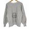チャンピオン Champion 90~00S REVERSE WEAVE MADE IN MEXICO ワニプリントクルーネックスウェット 霜降り メンズ JPN:L