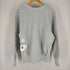チャンピオン Champion 90~00S REVERSE WEAVE MADE IN MEXICO ワニプリントクルーネックスウェット 霜降り メンズ JPN:L