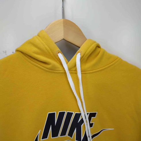 ナイキ NIKE フリース プルオーバー パーカー メンズ L