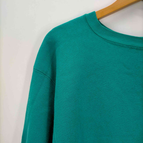 90S CHAMPIONボディ使用 リメイク スウェット メンズ import:XXL