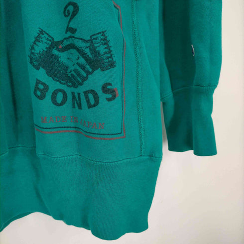 90S CHAMPIONボディ使用 リメイク スウェット メンズ import:XXL