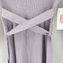 トランテアンソンドゥモード 31 Sons de mode 20AW リブタートル フレア リボンベルト ワンピース ラベンダー レディース JPN:36