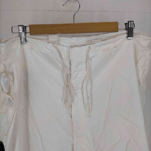 ユーエスアーミー US ARMY スノーカモオーバーパンツ メンズ MEDIUM-REGULAR