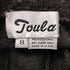 TOULA USA製 OLD ニット イージーパンツ メンズ 8