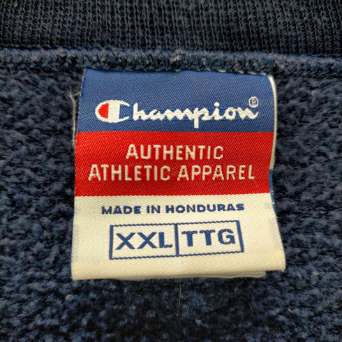 チャンピオン Champion 00S AUTHENTIC ホンデュラス製 スウェット メンズ import:XXL