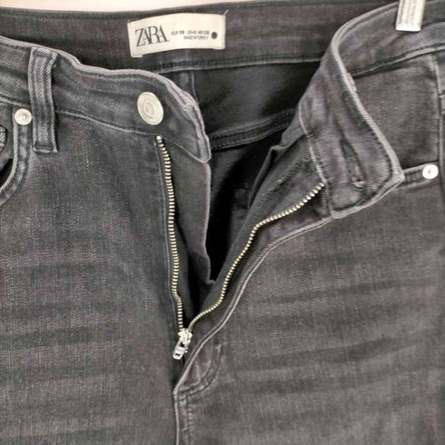 ザラ ZARA ハイライズストレッチ レディース 38