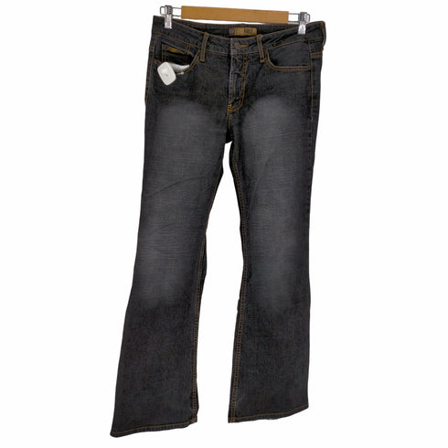 l.e.i.jeans ストレッチフレアデニムパンツ メンズ 9