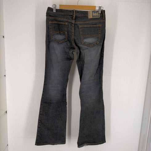 l.e.i.jeans ストレッチフレアデニムパンツ メンズ 9