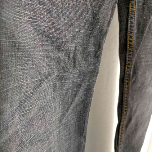 l.e.i.jeans ストレッチフレアデニムパンツ メンズ 9
