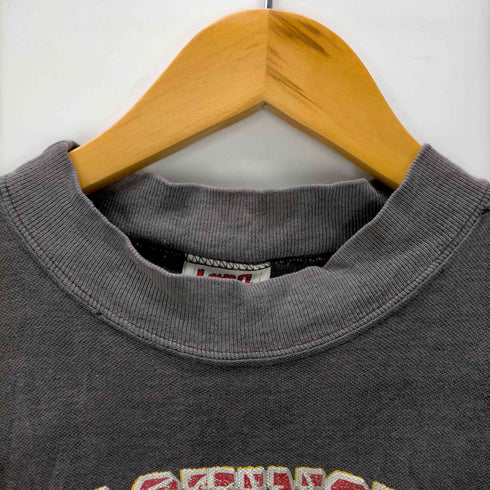 ロングゴーン LONG GONE USA製 フットボールTシャツ メンズ JPN:M