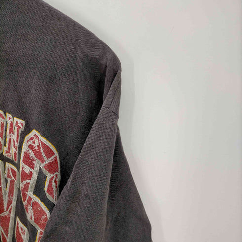 ロングゴーン LONG GONE USA製 フットボールTシャツ メンズ JPN:M