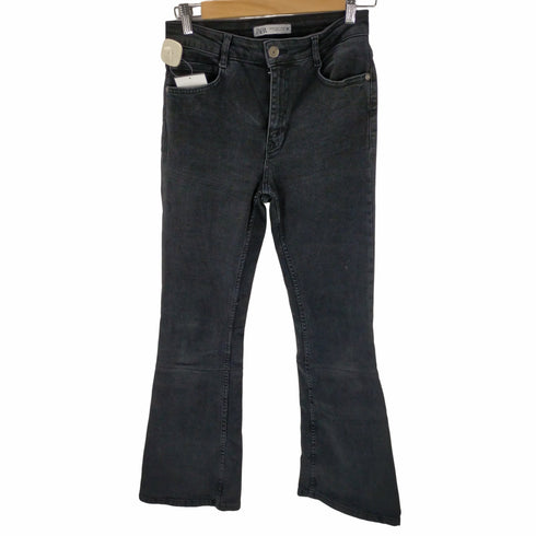 ザラ ZARA フレアパンツ レディース 38
