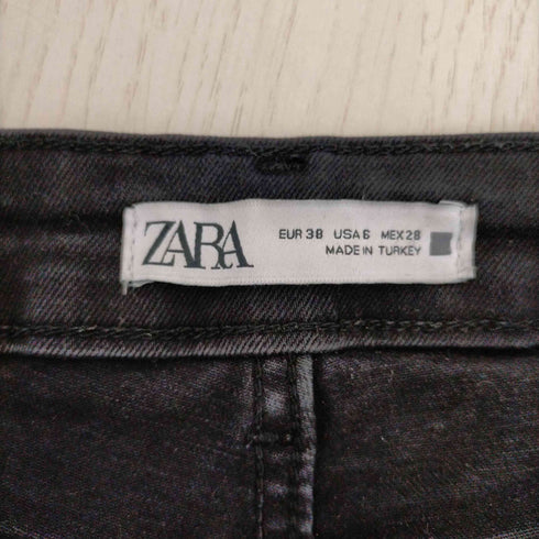 ザラ ZARA フレアパンツ レディース 38