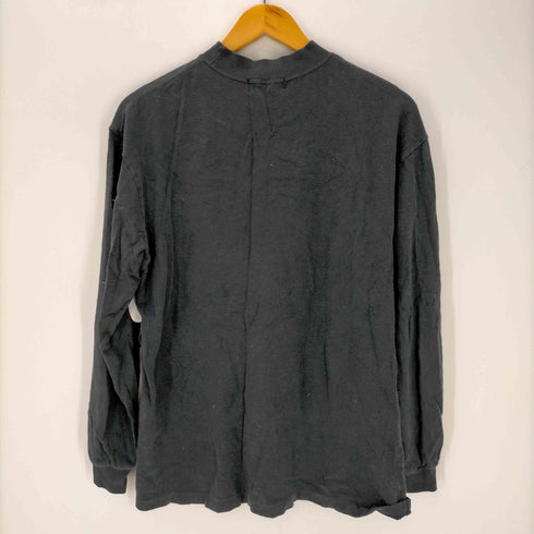 LA GAME UNION MADE L/S ポケットTシャツ メンズ