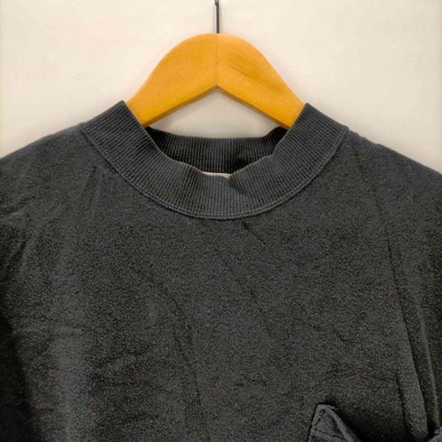 LA GAME UNION MADE L/S ポケットTシャツ メンズ