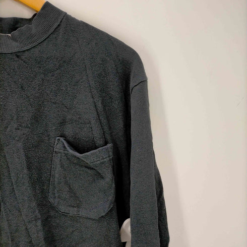LA GAME UNION MADE L/S ポケットTシャツ メンズ