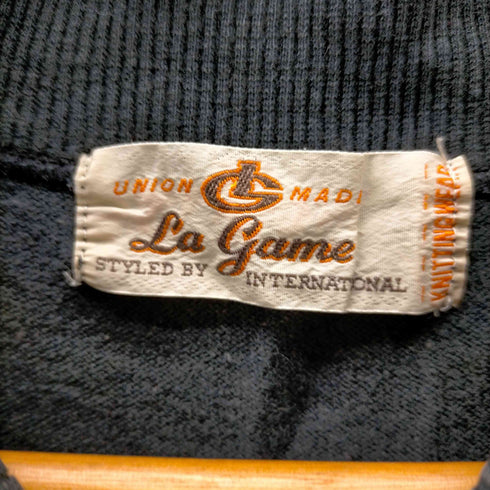 LA GAME UNION MADE L/S ポケットTシャツ メンズ