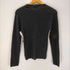 シーケーカルバンクライン ck Calvin Klein ウールVネックニット レディース JPN:M