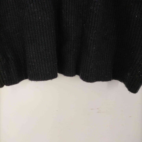 シーケーカルバンクライン ck Calvin Klein ウールVネックニット レディース JPN:M