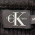 シーケーカルバンクライン ck Calvin Klein ウールVネックニット レディース JPN:M