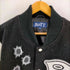 ボット BOTT tokyovitamin 23AW EX-BoTT-virsity ワッペンスタジャン メンズ JPN:XXL