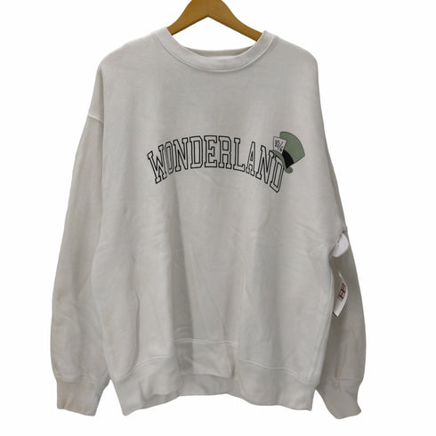 ユナイテッドアスレ UNITED ATHLE キャラクタープリント スウェット メンズ import:XXL