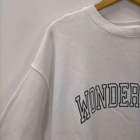 ユナイテッドアスレ UNITED ATHLE キャラクタープリント スウェット メンズ import:XXL