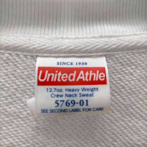 ユナイテッドアスレ UNITED ATHLE キャラクタープリント スウェット メンズ import:XXL