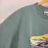 ニューポート ブルー Newport Blue MADE IN USA フロントプリントTシャツ メンズ import:XXL