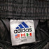 アディダス adidas 万国旗タグ サイドボタン トラックパンツ メンズ JPN:M