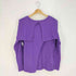 ロクビューティーアンドユースユナイテッドアローズ 6 BEAUTY & YOUTH UNITED ARROWS COTTON SHOULDER HOLE PULLOVER コットンショルダーホール プルオーバー レディース