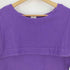 ロクビューティーアンドユースユナイテッドアローズ 6 BEAUTY & YOUTH UNITED ARROWS COTTON SHOULDER HOLE PULLOVER コットンショルダーホール プルオーバー レディース