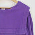 ロクビューティーアンドユースユナイテッドアローズ 6 BEAUTY & YOUTH UNITED ARROWS COTTON SHOULDER HOLE PULLOVER コットンショルダーホール プルオーバー レディース