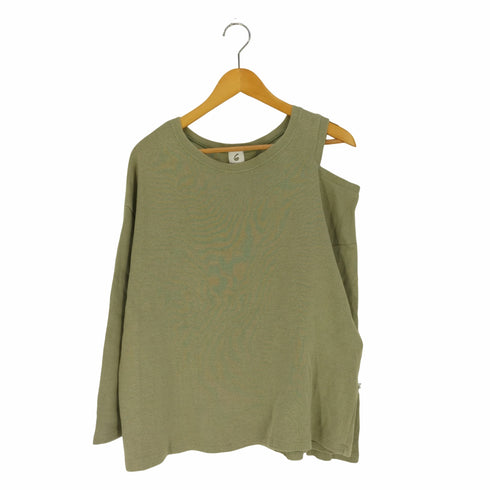 ロクビューティーアンドユースユナイテッドアローズ 6 BEAUTY & YOUTH UNITED ARROWS SAILOR COLLAR PULLOVER セーラーカラー プルオーバー レディース
