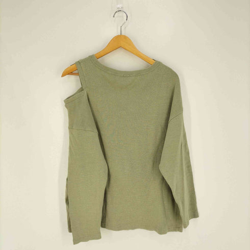 ロクビューティーアンドユースユナイテッドアローズ 6 BEAUTY & YOUTH UNITED ARROWS SAILOR COLLAR PULLOVER セーラーカラー プルオーバー レディース