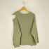 ロクビューティーアンドユースユナイテッドアローズ 6 BEAUTY & YOUTH UNITED ARROWS SAILOR COLLAR PULLOVER セーラーカラー プルオーバー レディース