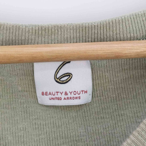 ロクビューティーアンドユースユナイテッドアローズ 6 BEAUTY & YOUTH UNITED ARROWS SAILOR COLLAR PULLOVER セーラーカラー プルオーバー レディース