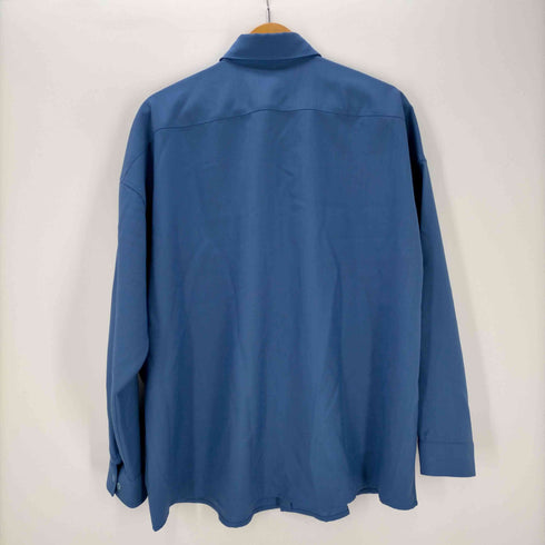 マルニ MARNI 21SS トロピカルウールシャツ メンズ EUR:48