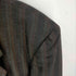 コムデギャルソンオム COMME des GARCONS HOMME 90s 田中オム ウールストライプ 2B テーラードジャケット セットアップ メンズ JPN:M