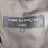 コムデギャルソンオム COMME des GARCONS HOMME 90s 田中オム ウールストライプ 2B テーラードジャケット セットアップ メンズ JPN:M