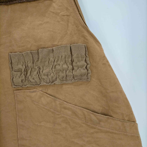 シアーズ Sears ダック地 ハンティングベスト メンズ import:M